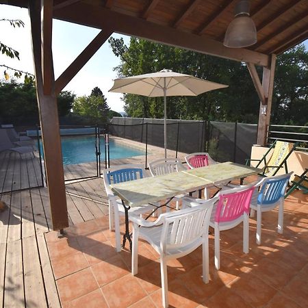 Villa Pech De Durand Villeneuve Sur Lot Zewnętrze zdjęcie