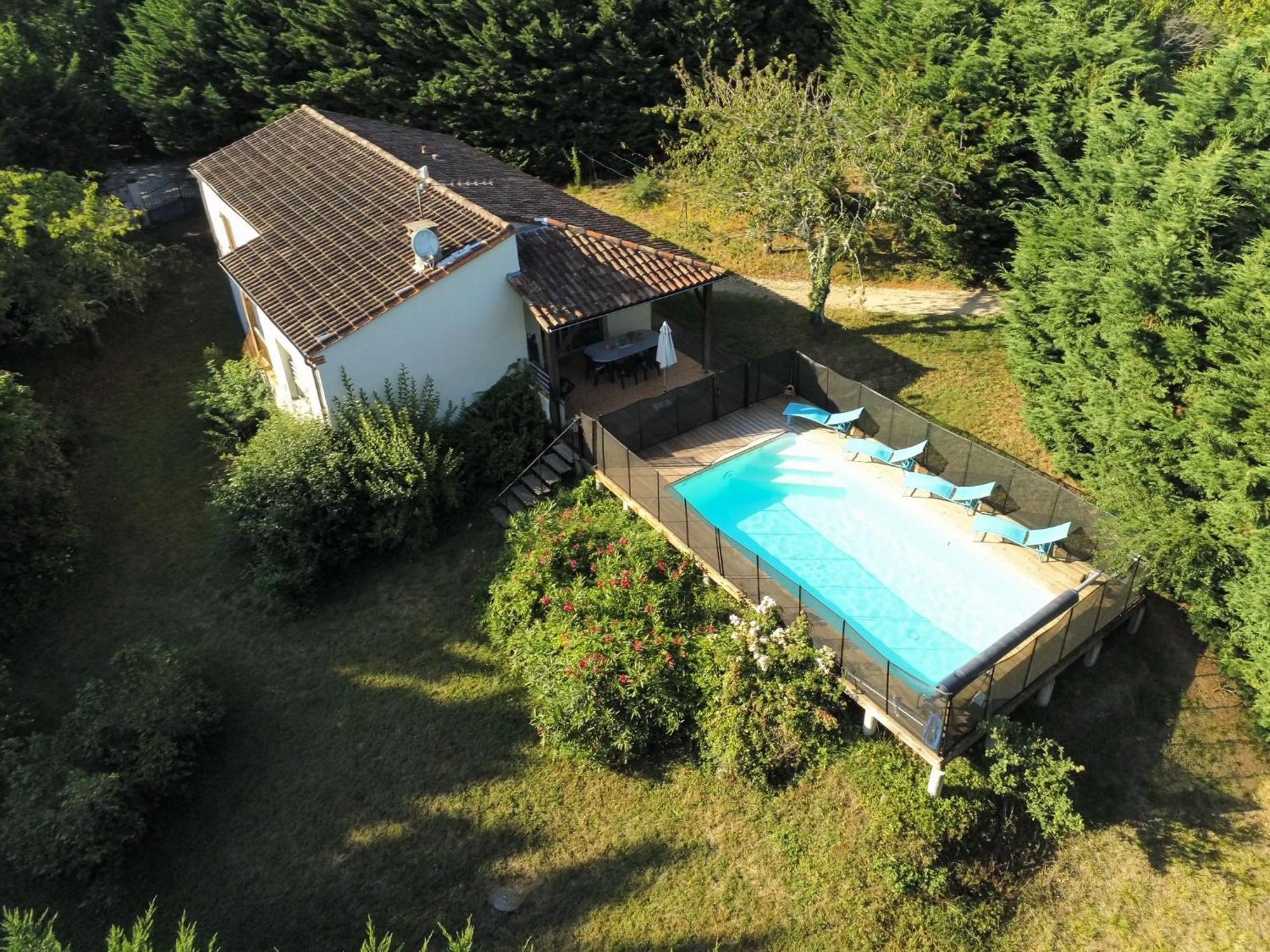 Villa Pech De Durand Villeneuve Sur Lot Zewnętrze zdjęcie