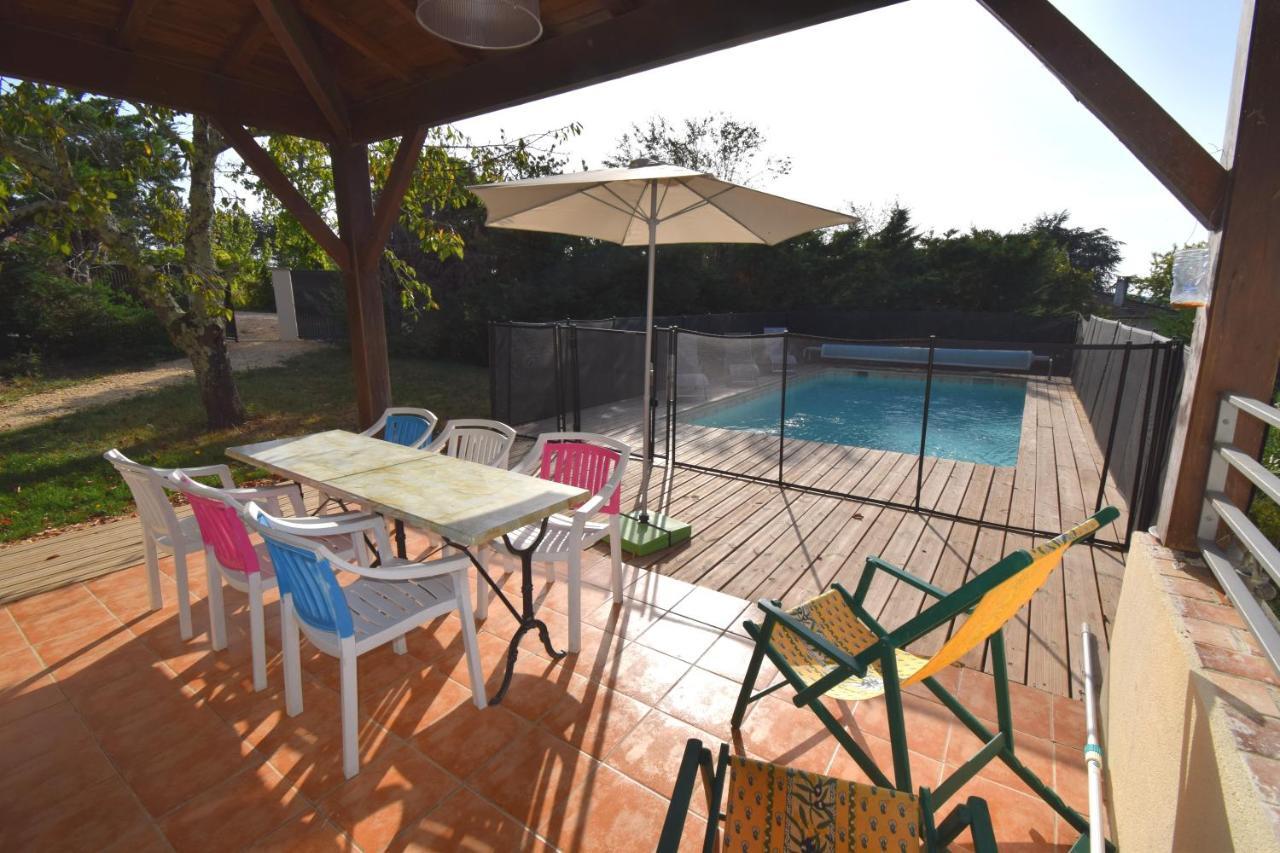 Villa Pech De Durand Villeneuve Sur Lot Zewnętrze zdjęcie