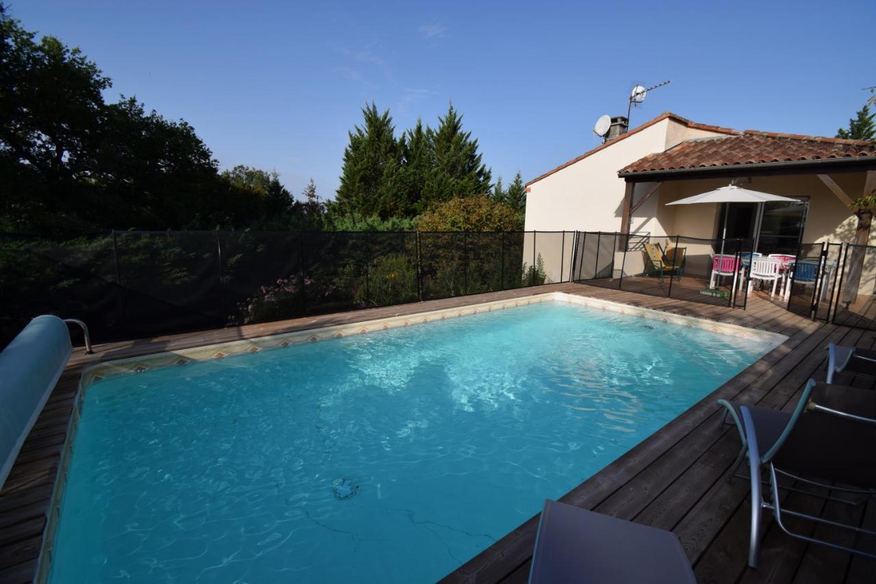 Villa Pech De Durand Villeneuve Sur Lot Zewnętrze zdjęcie